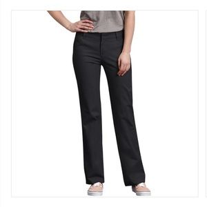 Brand new black straight cut Dickies